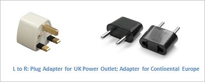 Adapters