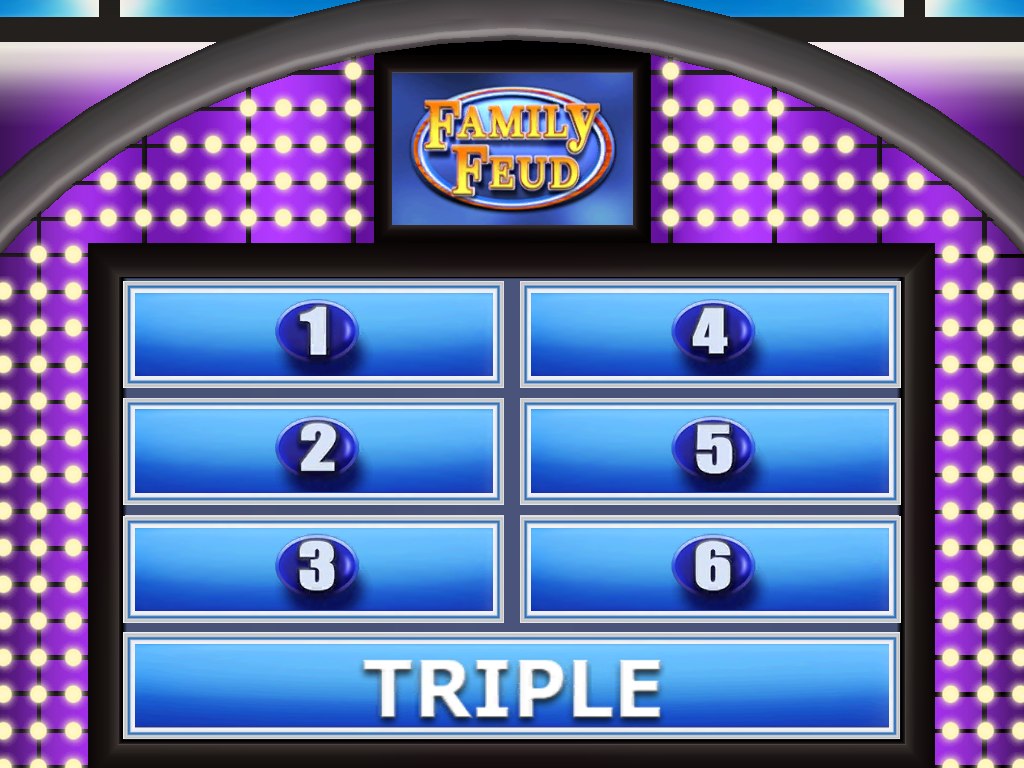 family fued